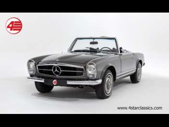 Used Mercedes-Benz 280 1968 for sale - 75240388: Photo