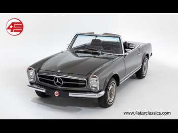 Used Mercedes-Benz 280 1968 for sale - 75240388: Photo