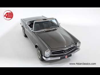 Used Mercedes-Benz 280 1968 for sale - 75240388: Photo
