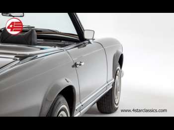 Used Mercedes-Benz 280 1968 for sale - 75240388: Photo
