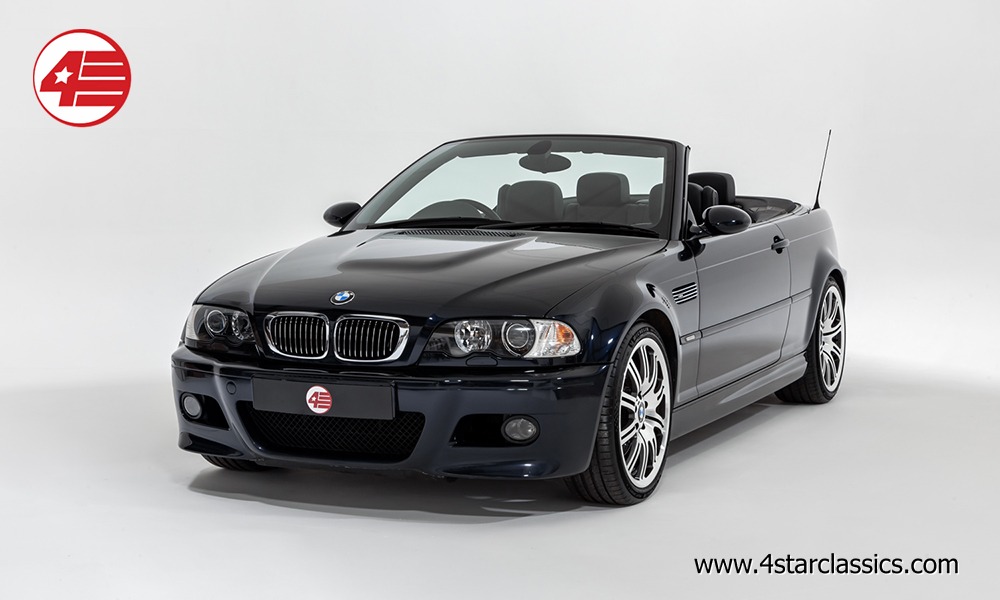 Used BMW M3 2003 for sale - 76877659: Photo 1