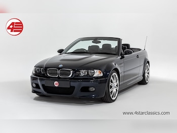 2003 (53) - E46 M3 Convertible 3.2 Manual 2-Door