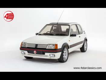 1989 - 1.9 GTi 3dr