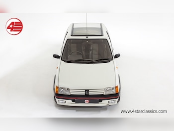 Used Peugeot 205 1989 for sale - 75423671: Photo