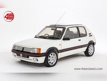 Used Peugeot 205 1989 for sale - 75423671: Photo