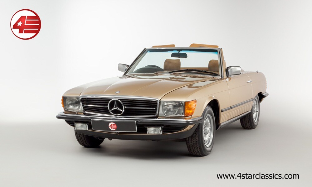 Classic Cars for Sale in Surrey CCFS UK