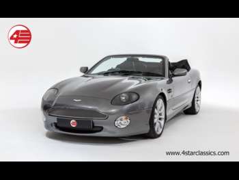 2003 (03) - V12 Vantage Volante 2-Door