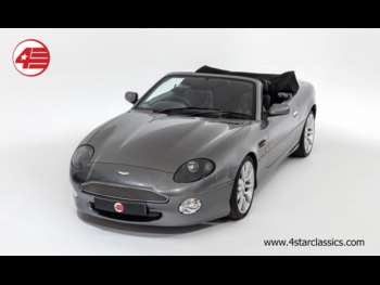 Used Aston Martin DB7 2003 for sale - 75105485: Photo