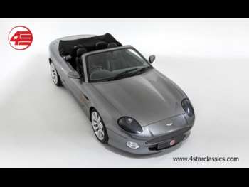 Used Aston Martin DB7 2003 for sale - 75105485: Photo