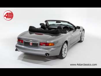 Used Aston Martin DB7 2003 for sale - 75105485: Photo