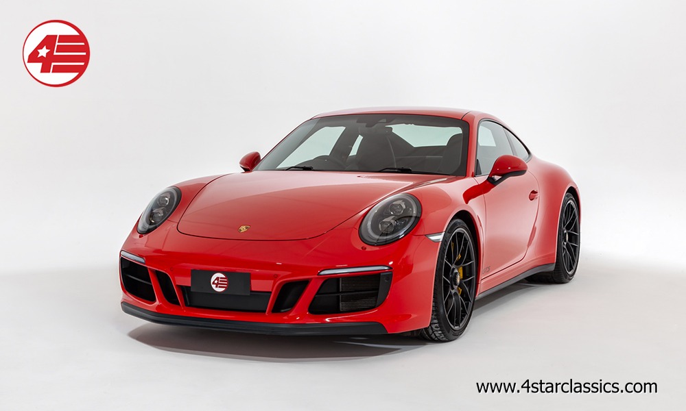 Used Porsche 911 2018 for sale - 76544634: Photo 1