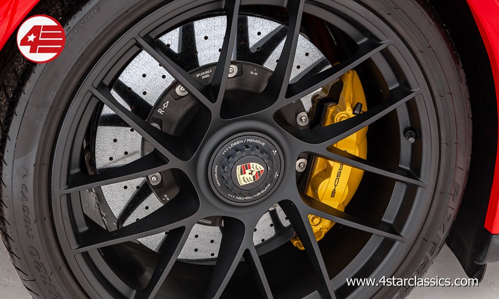 Used Porsche 911 2018 for sale - 76544634: Photo 13