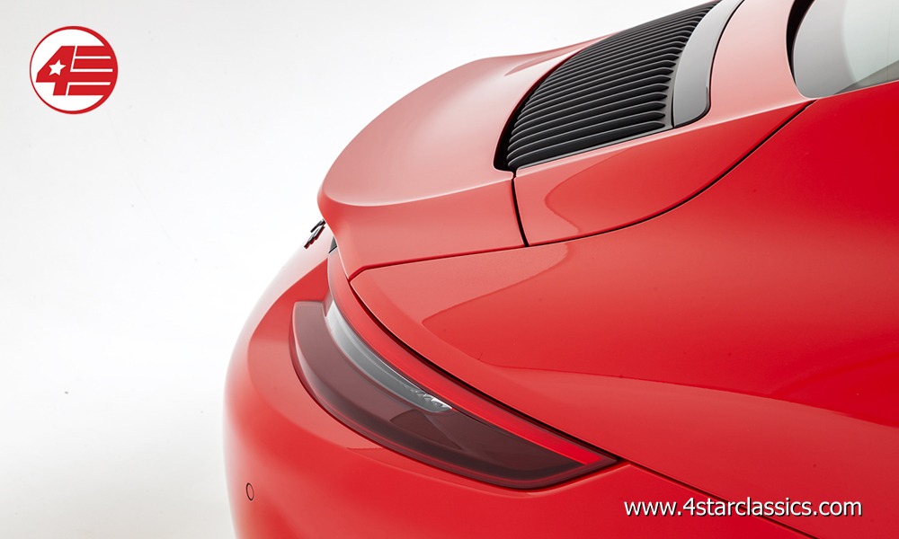 Used Porsche 911 2018 for sale - 76544634: Photo 22