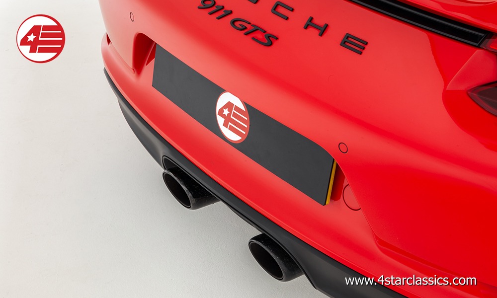 Used Porsche 911 2018 for sale - 76544634: Photo 23