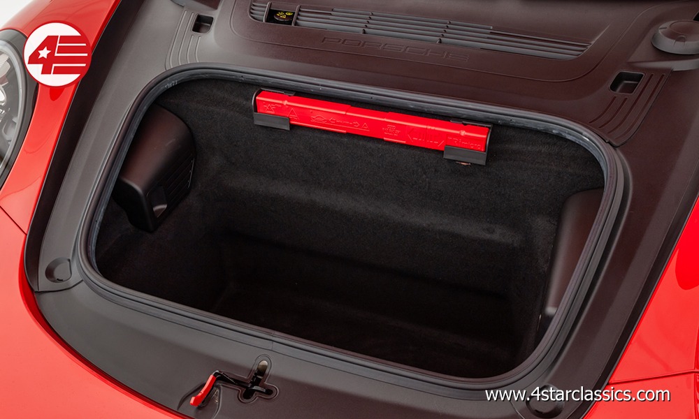 Used Porsche 911 2018 for sale - 76544634: Photo 31