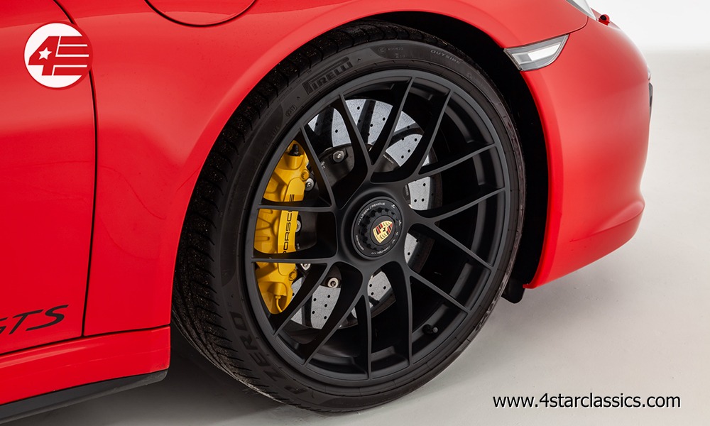 Used Porsche 911 2018 for sale - 76544634: Photo 4