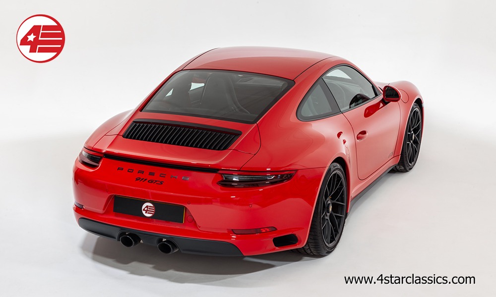 Used Porsche 911 2018 for sale - 76544634: Photo 5