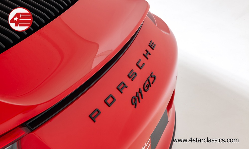 Used Porsche 911 2018 for sale - 76544634: Photo 6