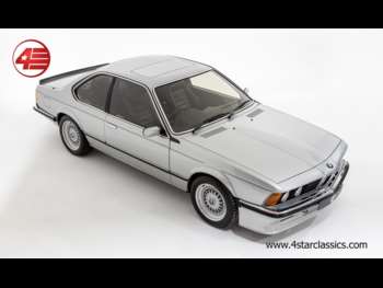Used BMW M635 CSI 1985 for sale - 74435300: Photo