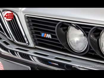 Used BMW M635 CSI 1985 for sale - 74435300: Photo