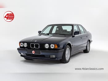 Used BMW 5 Series 1993 for sale - 79476255: Photo