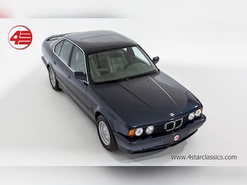 Used BMW 5 Series 1993 for sale - 79476255: Photo