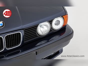 Used BMW 5 Series 1993 for sale - 79476255: Photo