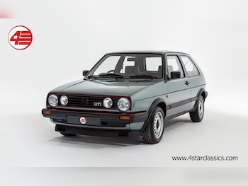 Used Volkswagen Golf 1988 for sale - 78531639: Photo