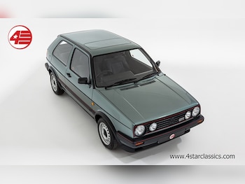 Used Volkswagen Golf 1988 for sale - 78531639: Photo