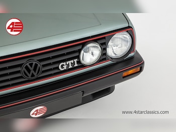 Used Volkswagen Golf 1988 for sale - 78531639: Photo