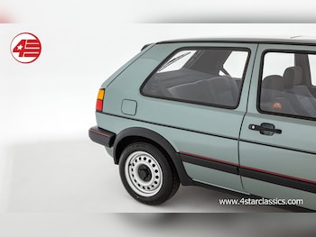 Used Volkswagen Golf 1988 for sale - 78531639: Photo