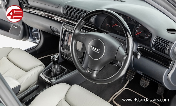 Used Audi RS4 2000 for sale - 74772078: Photo 11