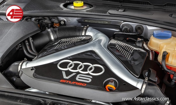 Used Audi RS4 2000 for sale - 74772078: Photo 12