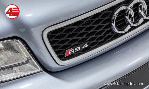 Used Audi RS4 2000 for sale - 74772078: Photo 13