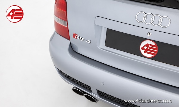 Used Audi RS4 2000 for sale - 74772078: Photo 16