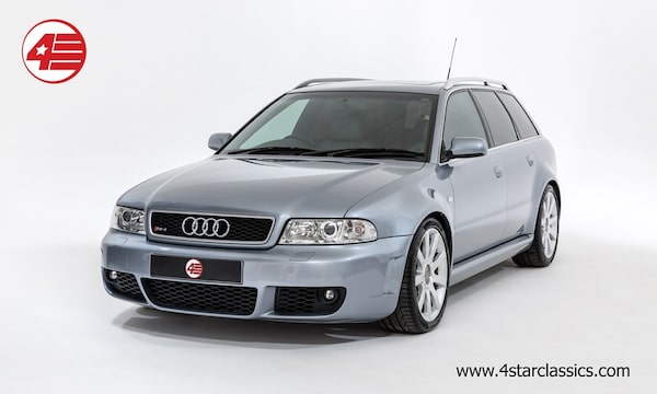 Used Audi RS4 2000 for sale - 74772078: Photo 1