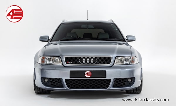 Used Audi RS4 2000 for sale - 74772078: Photo 2