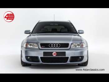 Used Audi RS4 2000 for sale - 74772078: Photo