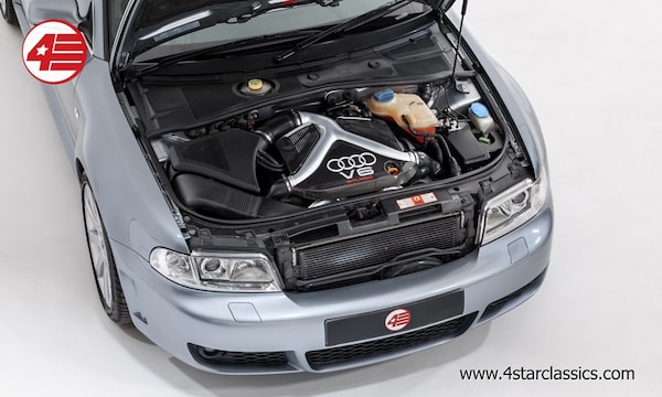Used Audi RS4 2000 for sale - 74772078: Photo 30