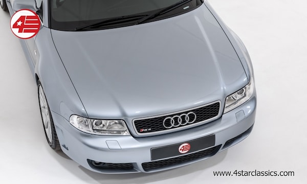 Used Audi RS4 2000 for sale - 74772078: Photo 4