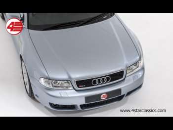 Used Audi RS4 2000 for sale - 74772078: Photo
