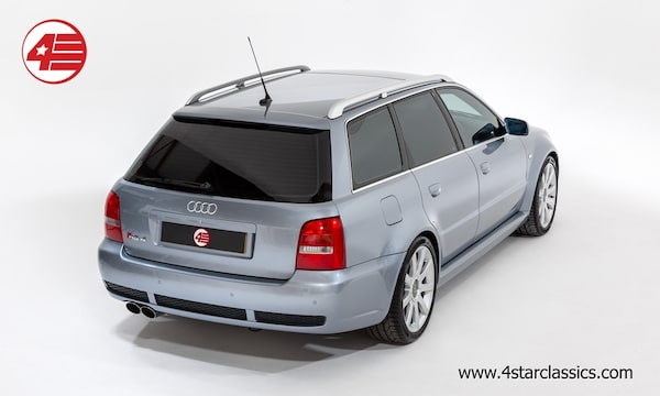 Used Audi RS4 2000 for sale - 74772078: Photo 7