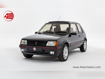 Used Peugeot 205 1989 for sale - 79580226: Photo