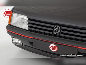 Used Peugeot 205 1989 for sale - 79580226: Photo