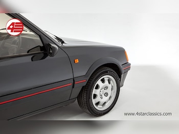 Used Peugeot 205 1989 for sale - 79580226: Photo