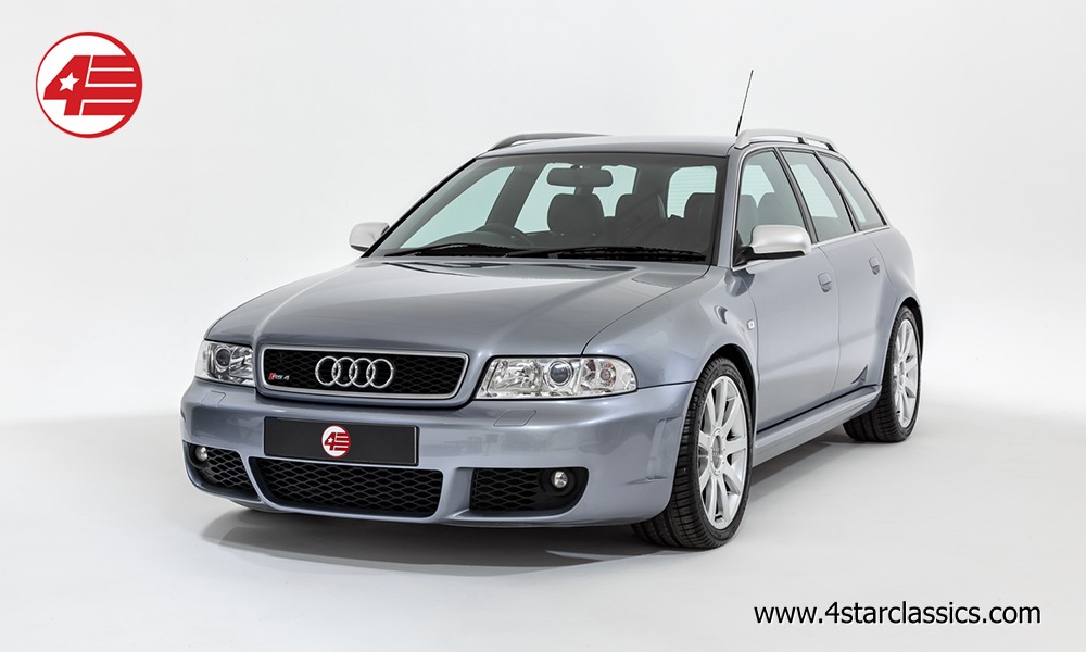 Used Audi RS4 2001 for sale - 76064477: Photo 1