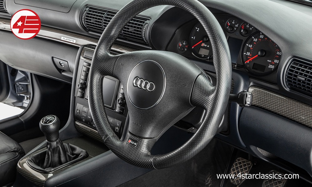 Used Audi RS4 2001 for sale - 76064477: Photo 10