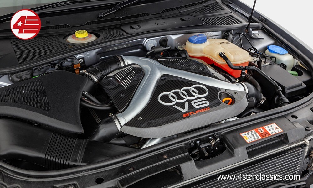 Used Audi RS4 2001 for sale - 76064477: Photo 12