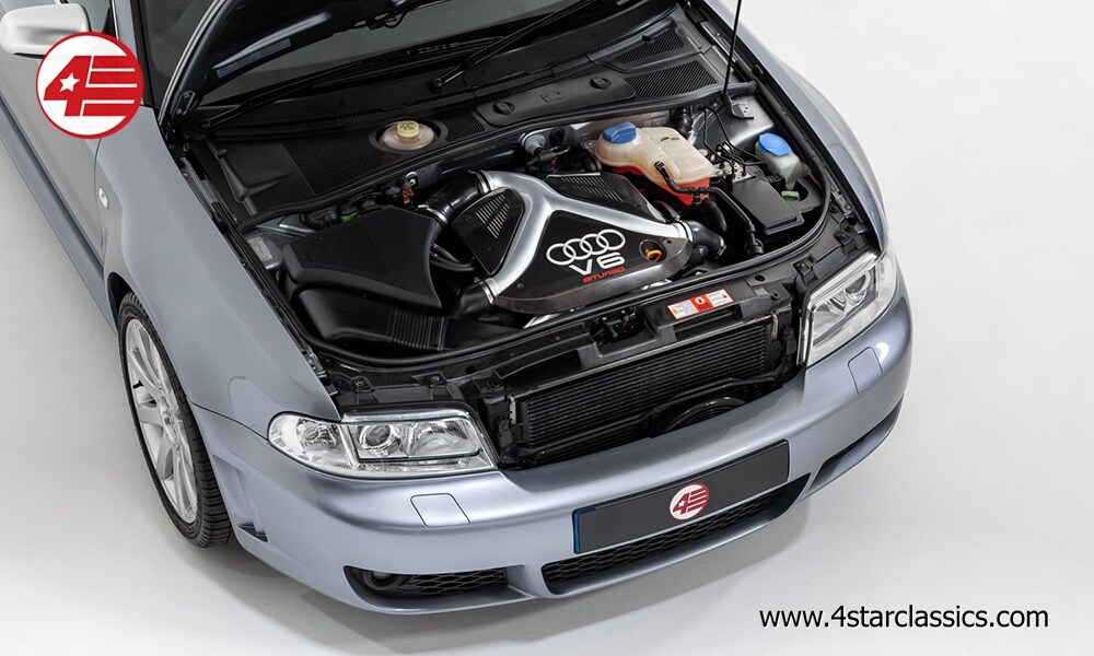 Used Audi RS4 2001 for sale - 76064477: Photo 13