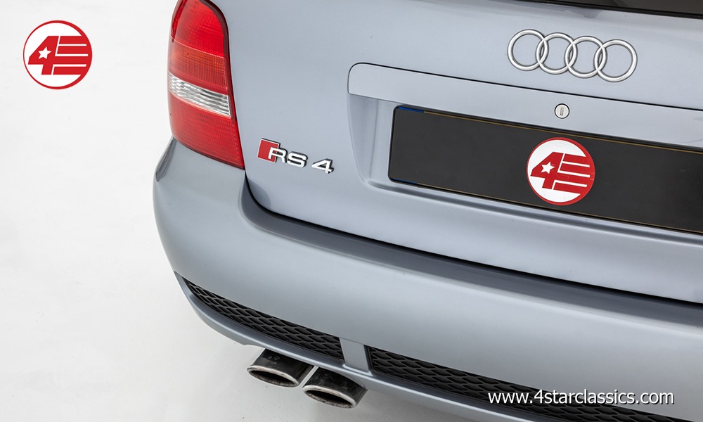 Used Audi RS4 2001 for sale - 76064477: Photo 18